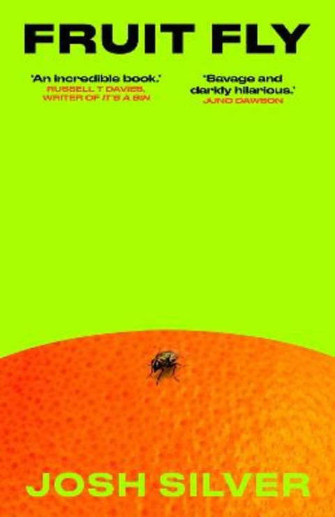 Fruit Fly by Josh Silver - 9781836432395