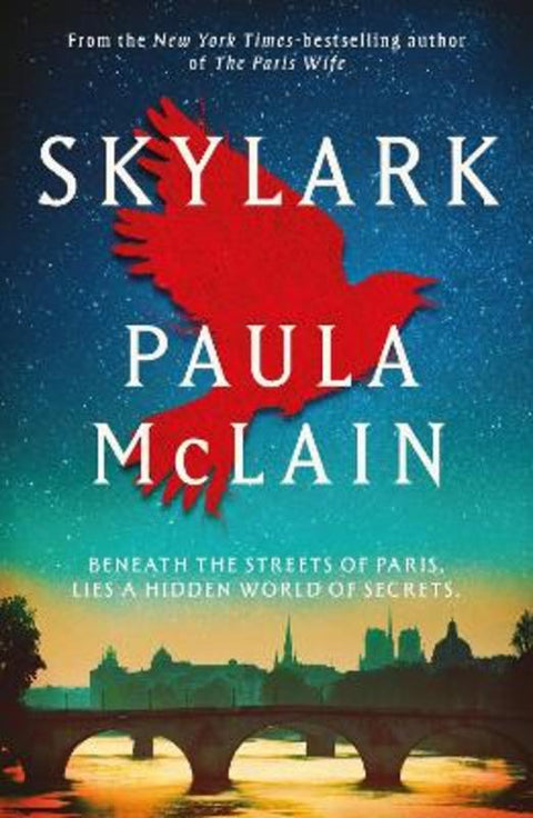 Skylark by Paula McLain - 9781836432470