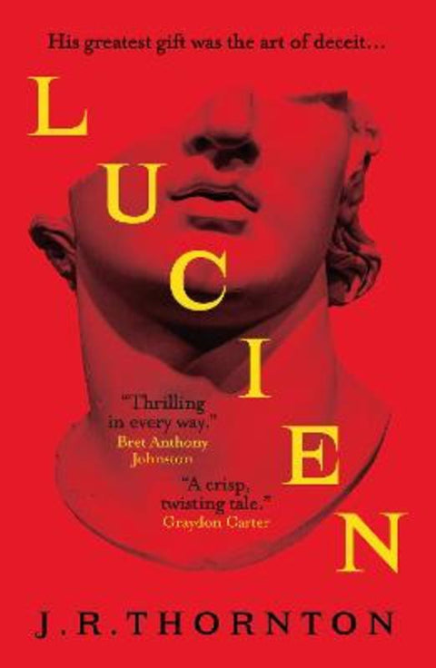 Lucien by J. R. Thornton - 9781836432579