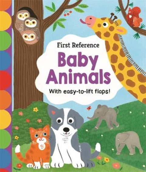 Baby Animals by Autumn Publishing - 9781836500834