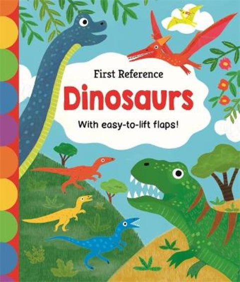 Dinosaurs by Autumn Publishing - 9781836500841