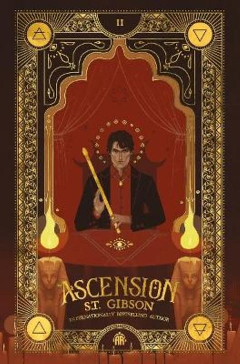 Ascension by S.T. Gibson - 9781836730361