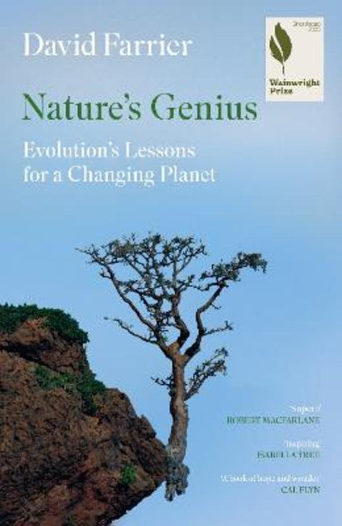 Nature's Genius by David Farrier - 9781837260539