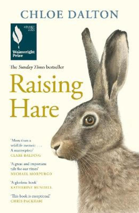 Raising Hare by Chloe Dalton - 9781837260867
