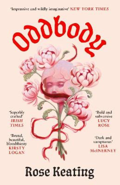 Oddbody by Rose Keating - 9781837261871