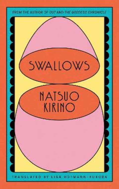 Swallows by Natsuo Kirino - 9781837264285