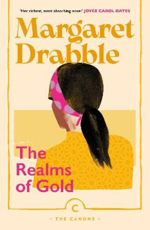 The Realms of Gold by Margaret Drabble - 9781837264827