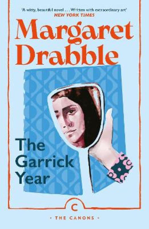 The Garrick Year by Margaret Drabble - 9781837264841