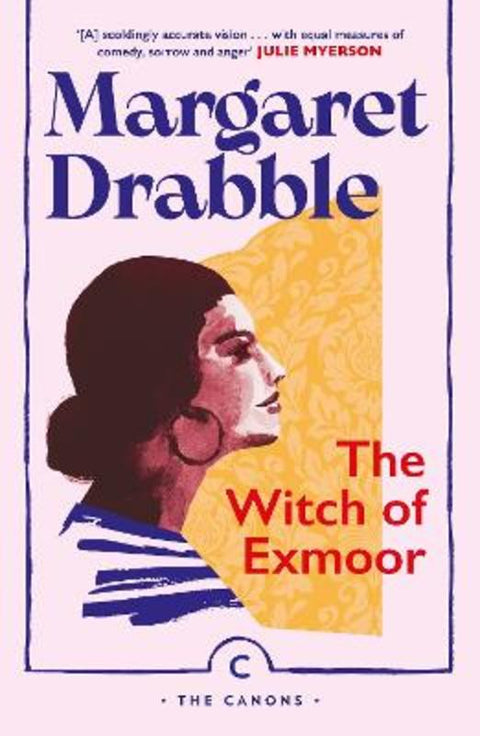 The Witch of Exmoor by Margaret Drabble - 9781837264889