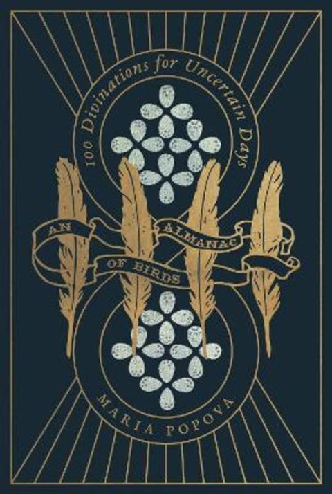 An Almanac of Birds by Maria Popova - 9781837265411