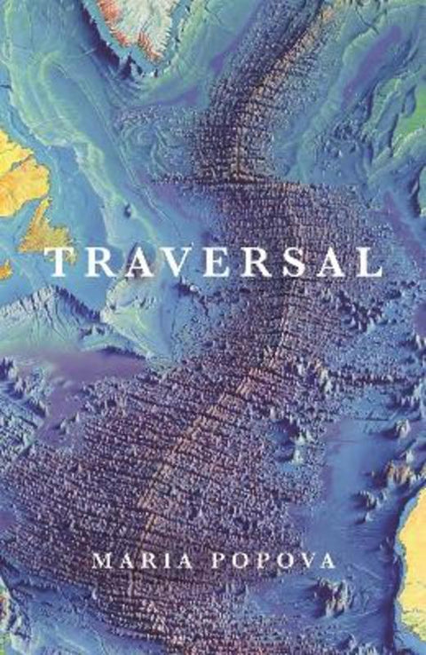 Traversal by Maria Popova - 9781837265619