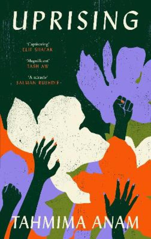 Uprising by Tahmima Anam - 9781837265817