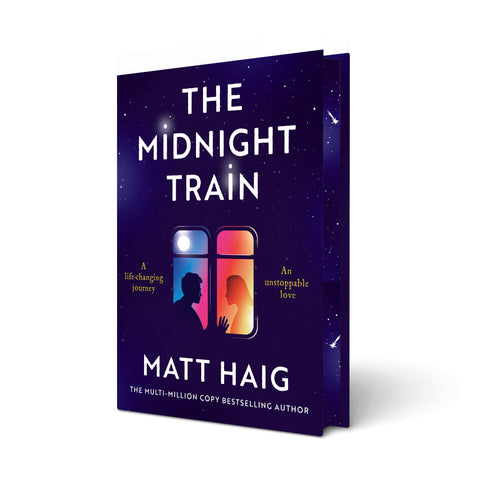 Midnight Train Special Signed Edition