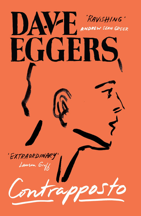 Contrapposto by Dave Eggers - 9781837267378