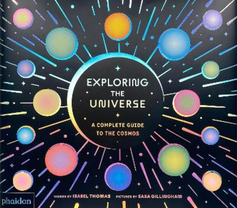 Exploring the Universe from Isabel Thomas - Harry Hartog gift idea