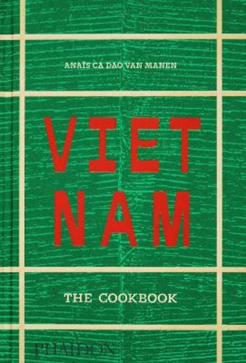 Vietnam by Anais Ca Dao van Manen - 9781837290451