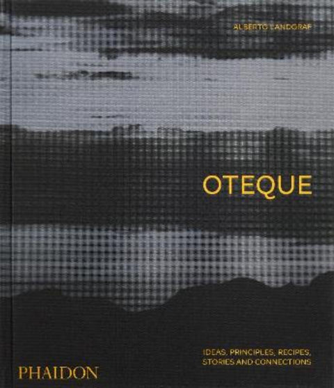 Oteque by Alberto Landgraf - 9781837290628