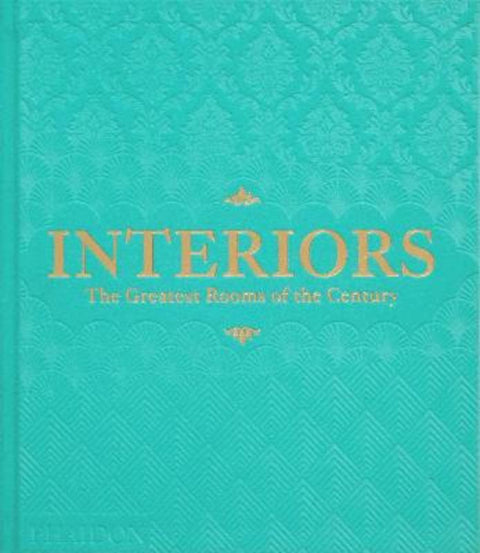 Interiors by Phaidon Editors - 9781837291069