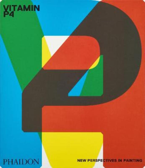 Vitamin P4 by Phaidon Editors - 9781837291120