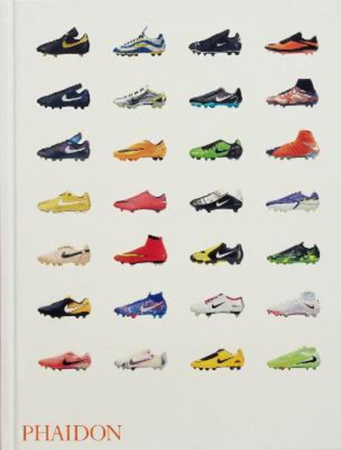 Nike Football Boots by Caleb Azumah Nelson - 9781837291496