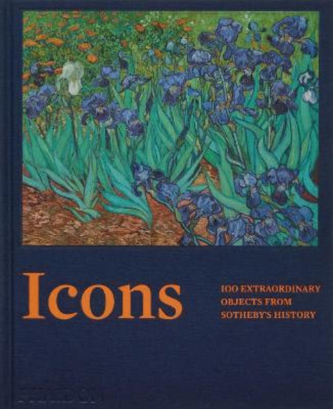 Icons by Sotheby's - 9781837291984