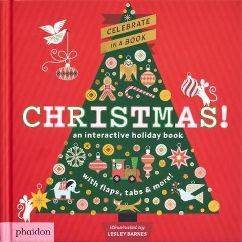 Christmas! by Lesley Barnes - 9781837292127