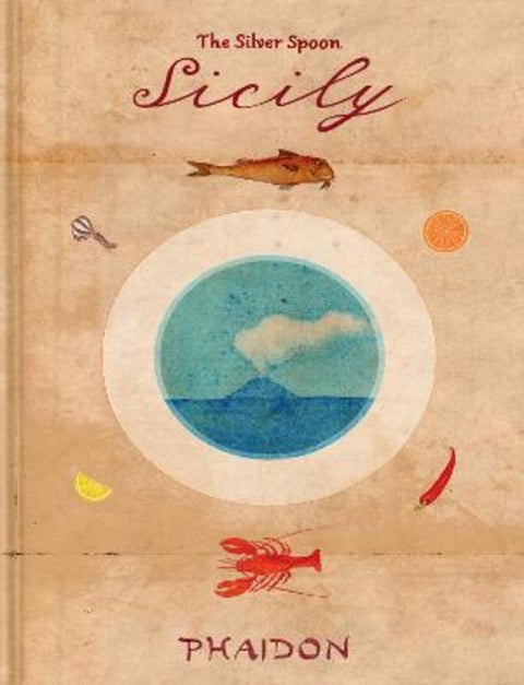 Sicily by The Silver Spoon Kitchen - 9781837292462