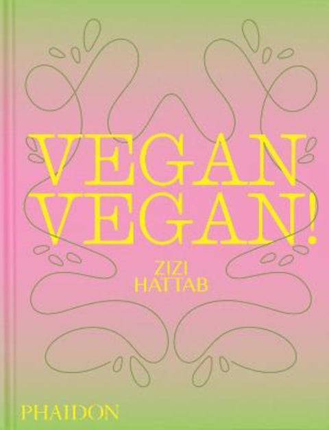 Vegan Vegan! by Zineb Hattab - 9781837292622