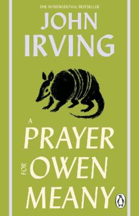 A Prayer For Owen Meany by John Irving - 9781837320639