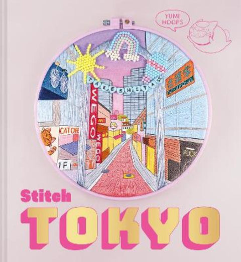 Stitch Tokyo by Yumi Hoops - 9781837330393