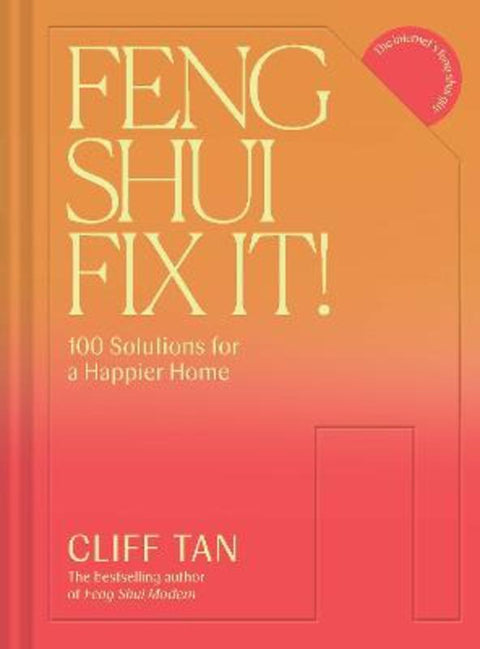 Feng Shui Fix It! by Cliff Tan - 9781837330744