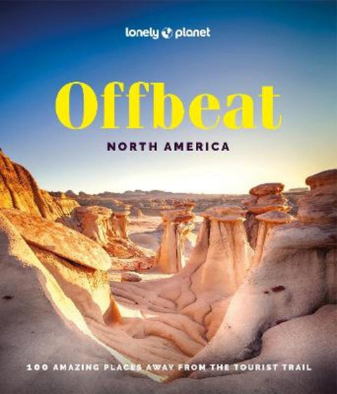 Lonely Planet Offbeat North America by Lonely Planet - 9781837582242