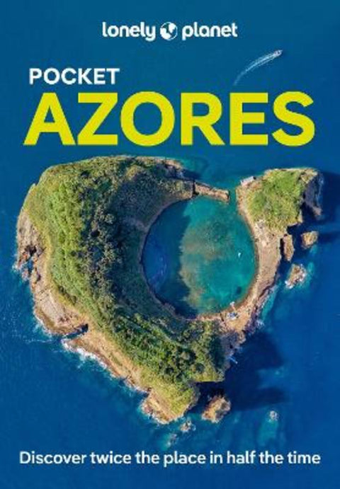 Lonely Planet Pocket Azores by Lonely Planet - 9781837582310
