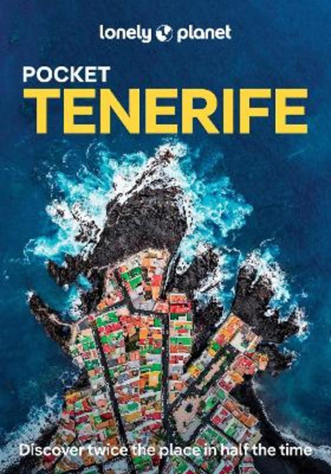 Lonely Planet Pocket Tenerife by Lonely Planet - 9781837582372