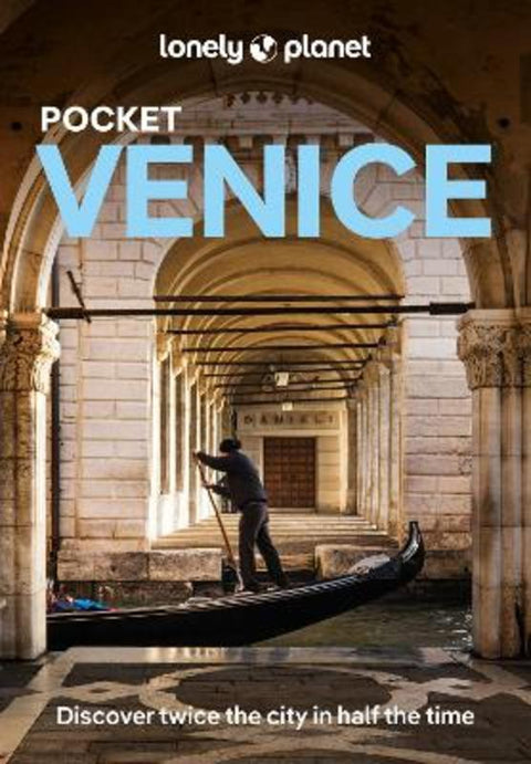 Lonely Planet Pocket Venice by Lonely Planet - 9781837582389