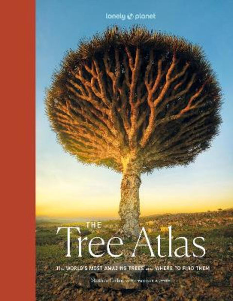 Lonely Planet The Tree Atlas by Lonely Planet - 9781837582679