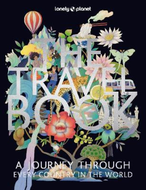 Lonely Planet The Travel Book by Lonely Planet - 9781837583096