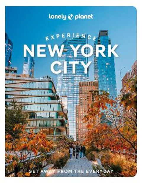 Lonely Planet Experience New York City by Lonely Planet - 9781837583140