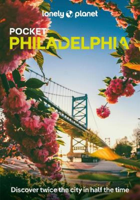 Lonely Planet Pocket Philadelphia by Lonely Planet - 9781837583188