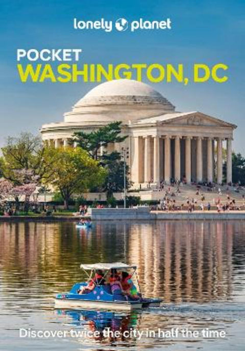 Lonely Planet Pocket Washington, DC by Lonely Planet - 9781837583195