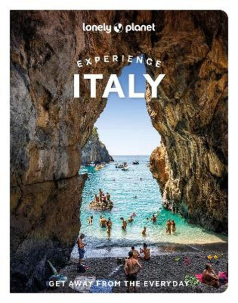 Lonely Planet Experience Italy by Lonely Planet - 9781837583331