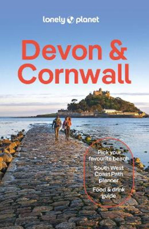 Lonely Planet Devon & Cornwall by Lonely Planet - 9781837583430