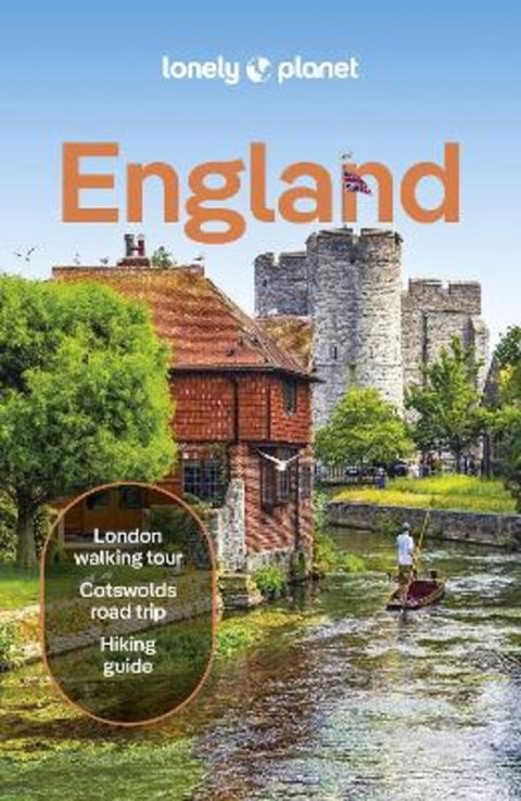 Lonely Planet England by Lonely Planet - 9781837583447