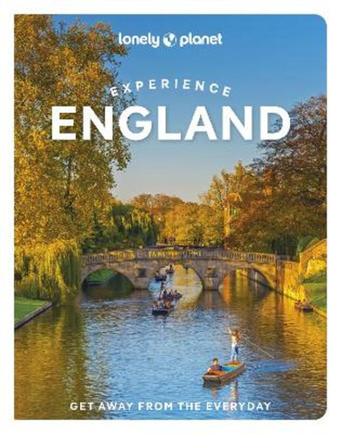 Lonely Planet Experience England by Lonely Planet - 9781837583454