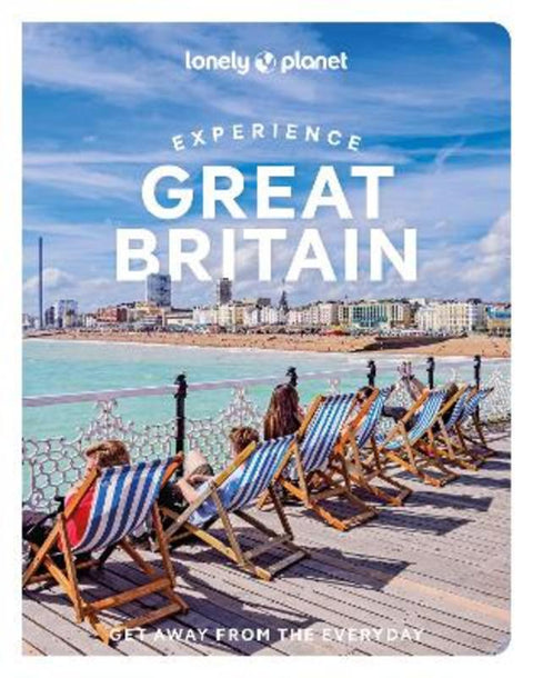 Lonely Planet Experience Great Britain by Lonely Planet - 9781837583461
