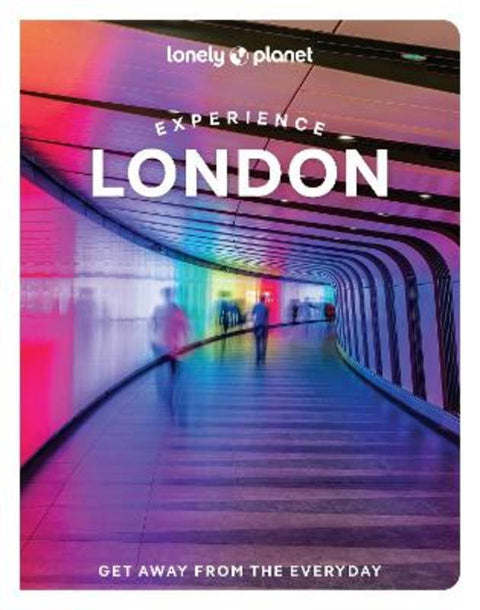 Lonely Planet Experience London by Lonely Planet - 9781837583478