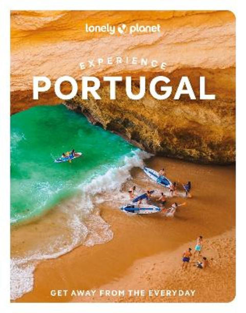 Lonely Planet Experience Portugal by Lonely Planet - 9781837583485