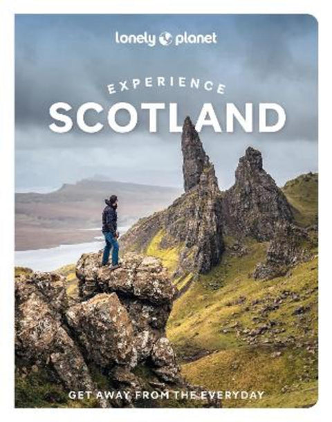 Lonely Planet Experience Scotland by Lonely Planet - 9781837583492