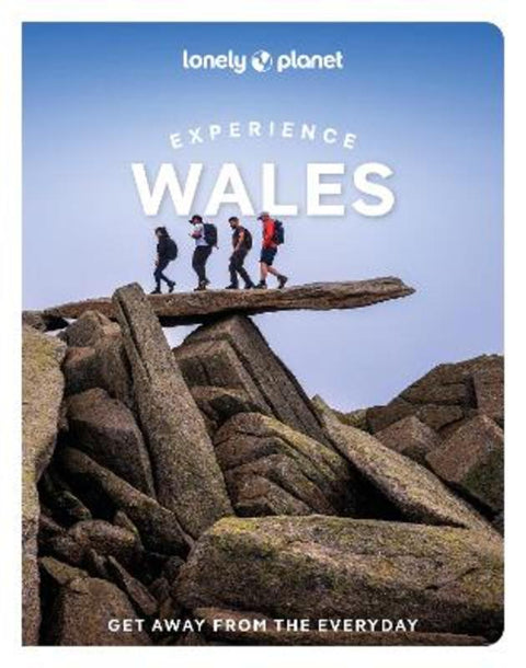 Lonely Planet Experience Wales by Lonely Planet - 9781837583508