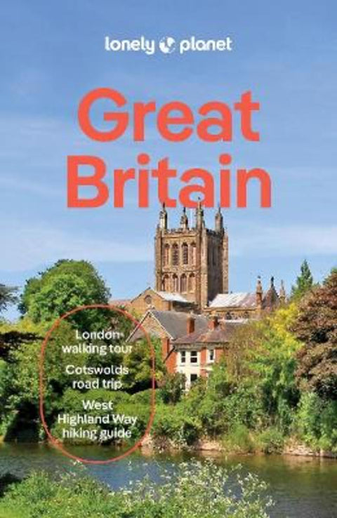 Lonely Planet Great Britain by Lonely Planet - 9781837583515